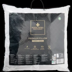 Oreiller premium Hotel Royal 60 x 60 cm | Action FR