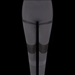 Pantalon de sport thermique Kaytan Femme Gris | Action FR