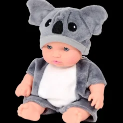 Poupon dans un costume d'animal Dolly Star | Action FR