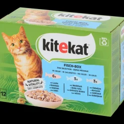 Repas en sauce pour chat Kitekat | Action FR