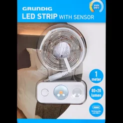 Ruban LED avec capteur Grundig | Action FR