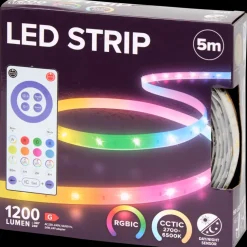 Ruban LED Eurodomest 24 watt 1200 lm | Action FR