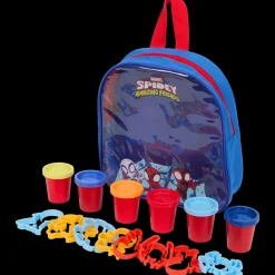 Sac à dos avec pâte à modeler Okidoki Dough Dès 3 ans | Action FR