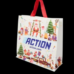 Sac de shopping Action 45 x 45 x 17 cm | Action FR