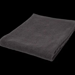 Serviette Hotel Royal Anthracite 50 x 100 cm Gris | Action FR