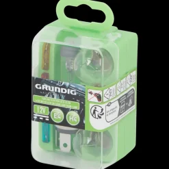 Set d’ampoules de voiture H4 Grundig | Action FR