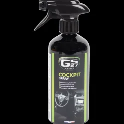 Spray rénovateur plastique GS27 | Action FR